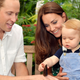 Illustration for article titled Royals Issue Stern Warning to Photographer 'Harassing' Prince George
